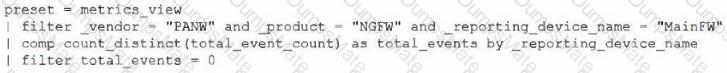 XSIAM-Engineer Question 8